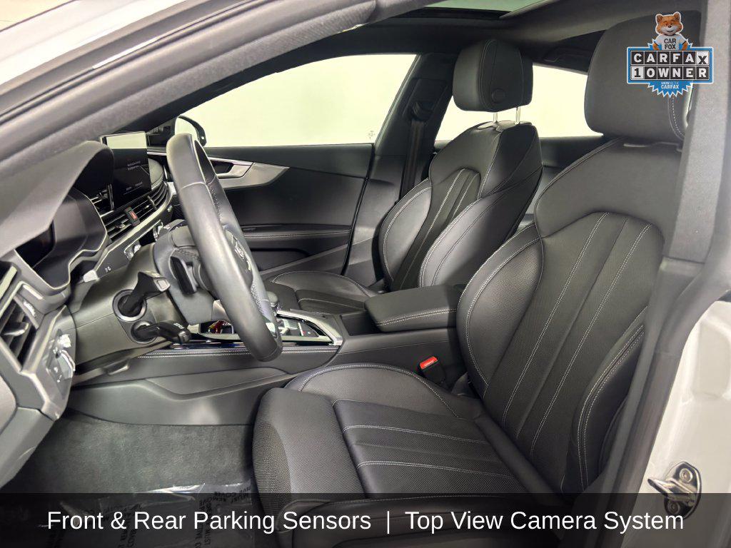 صورة مصغرة 12 لـ 2023 AUDI A5 SPORTBACK 45 S LINE PRESTIGE