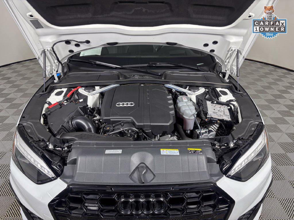 صورة مصغرة 26 لـ 2023 AUDI A5 SPORTBACK 45 S LINE PRESTIGE