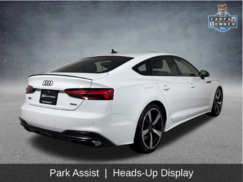 2023 AUDI A5 SPORTBACK 45 S LINE PRESTIGE 照片 10