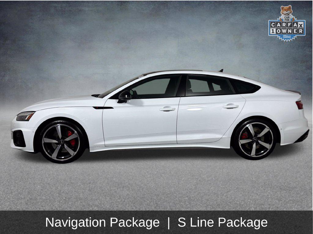 2023 AUDI A5 SPORTBACK 45 S LINE PRESTIGE 照片 5