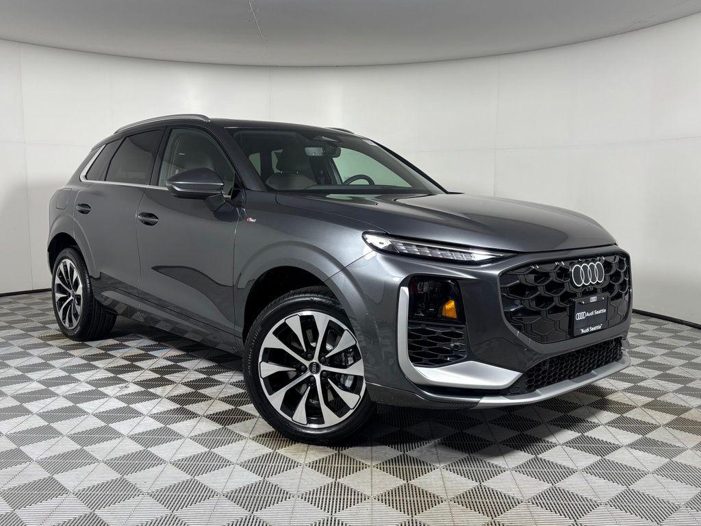New 2026 Audi Q3 S line