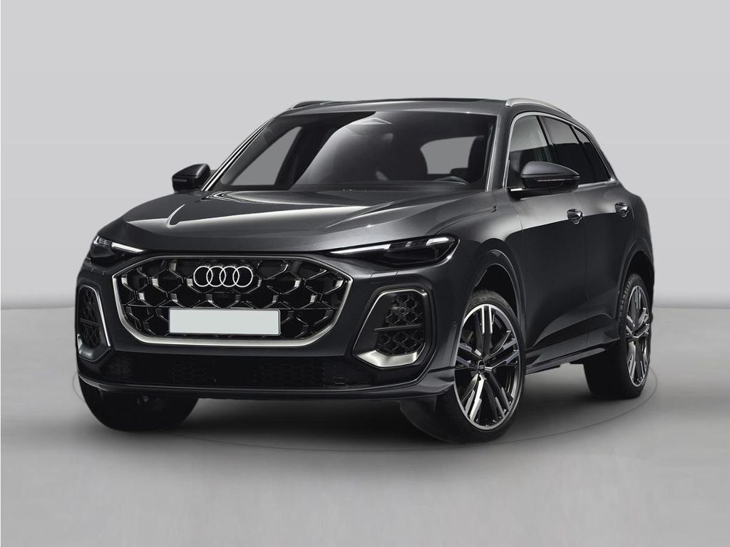 New 2026 Audi Q5 Premium TFSI quattro S tronic