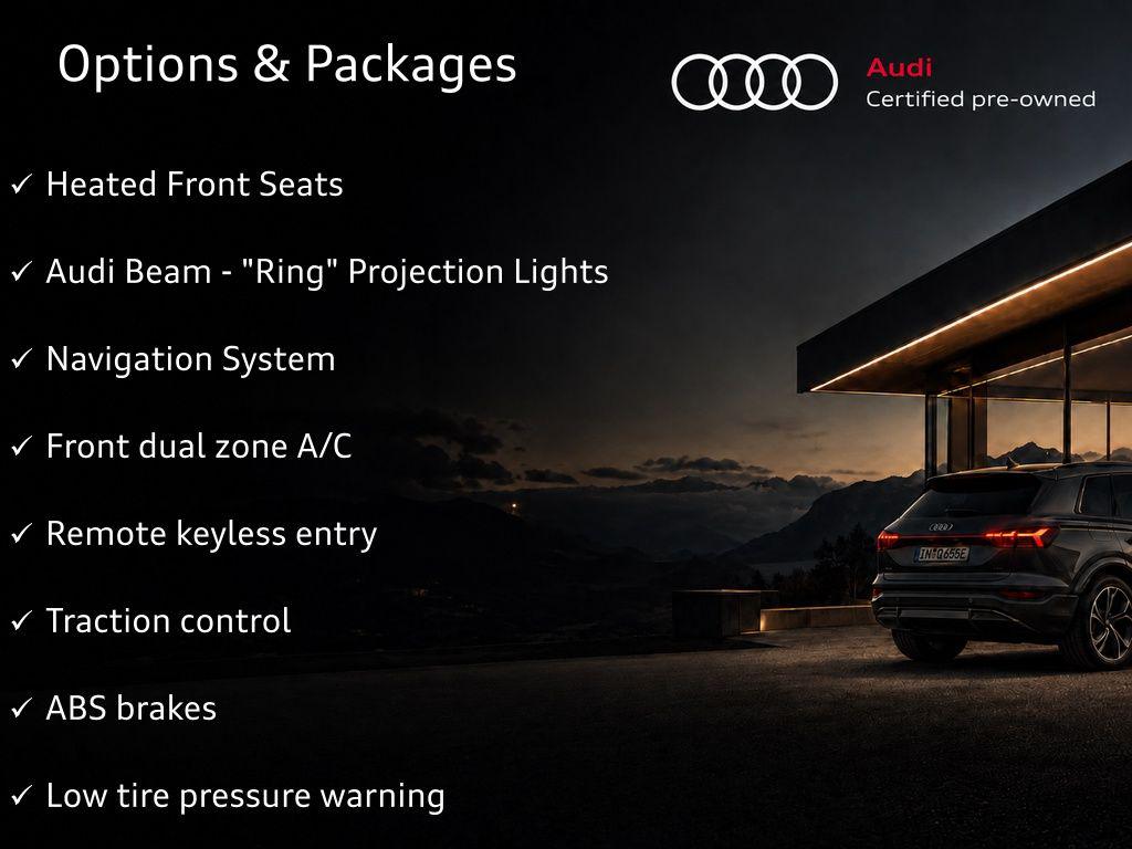 2025 AUDI Q5 2.0T PREMIUM — миниатюра 18