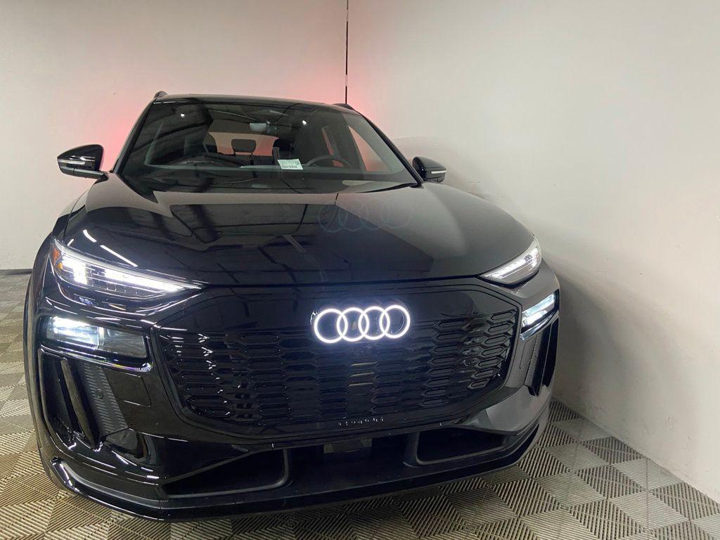 New 2027 Audi Q6 e-tron Premium Plus