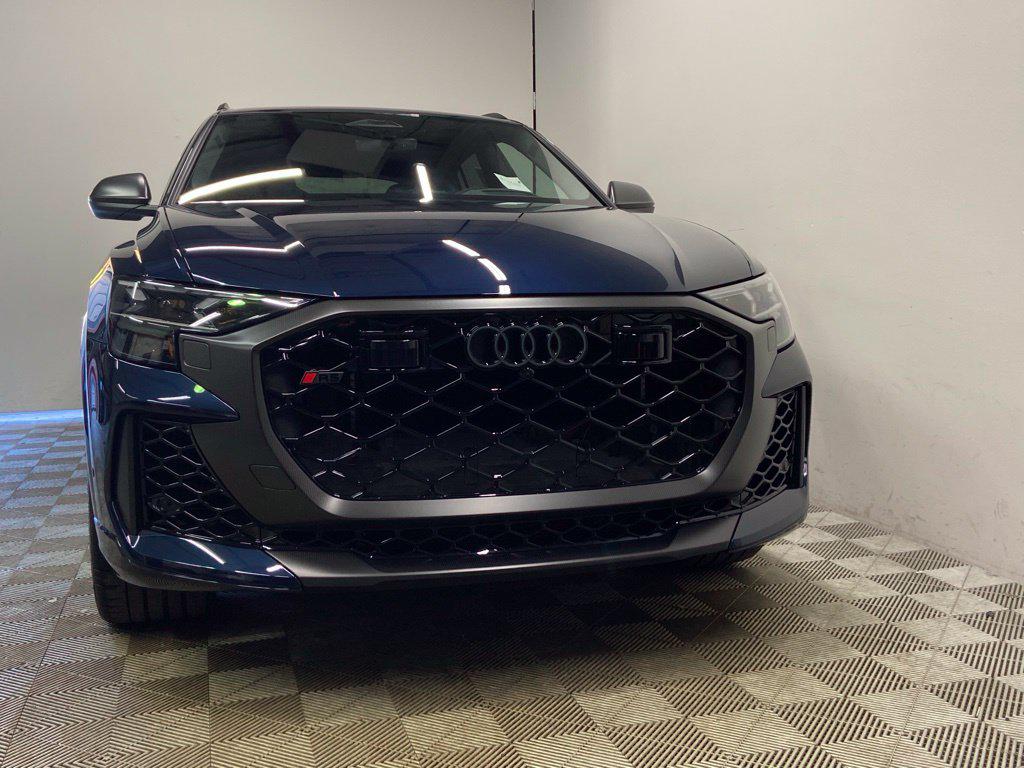 New 2027 Audi RS Q8 4.0T