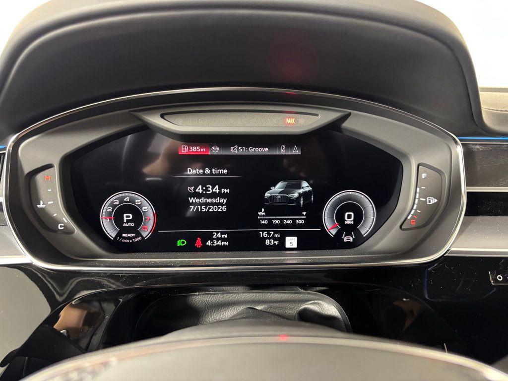 2026 AUDI A8 L 55 缩略图 15