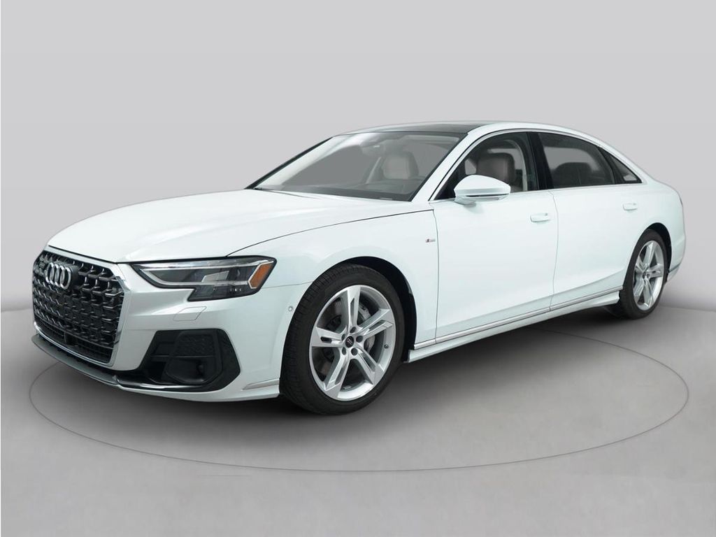 New 2026 Audi A8 L 55