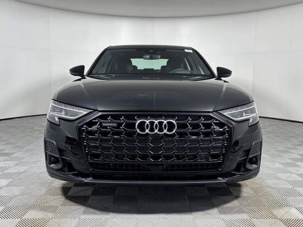 2026 AUDI A8 L 55 照片 2