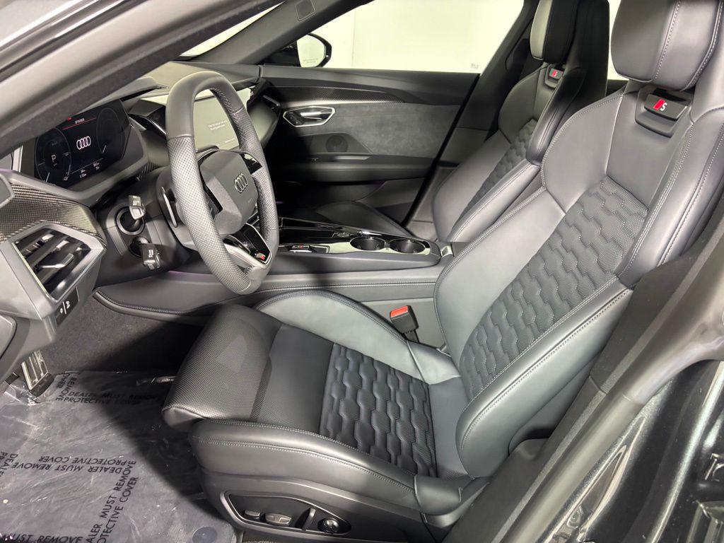 2026 AUDI S E-TRON GT PREMIUM PLUS — фото 9