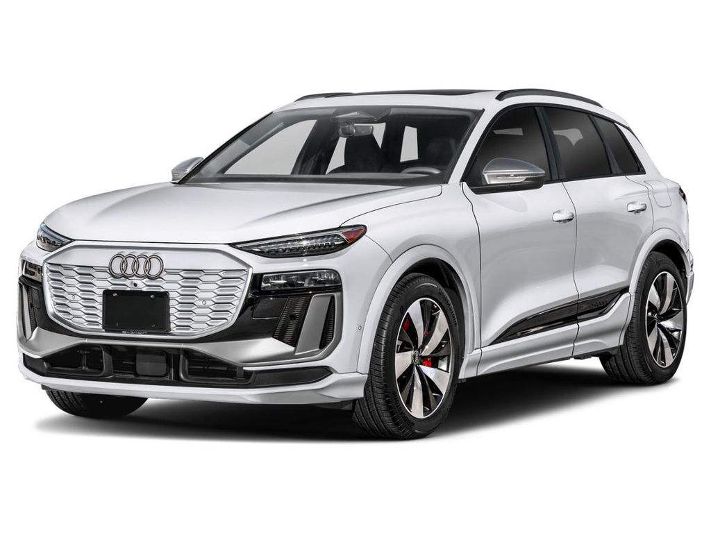New 2027 Audi SQ6 e-tron Premium Plus