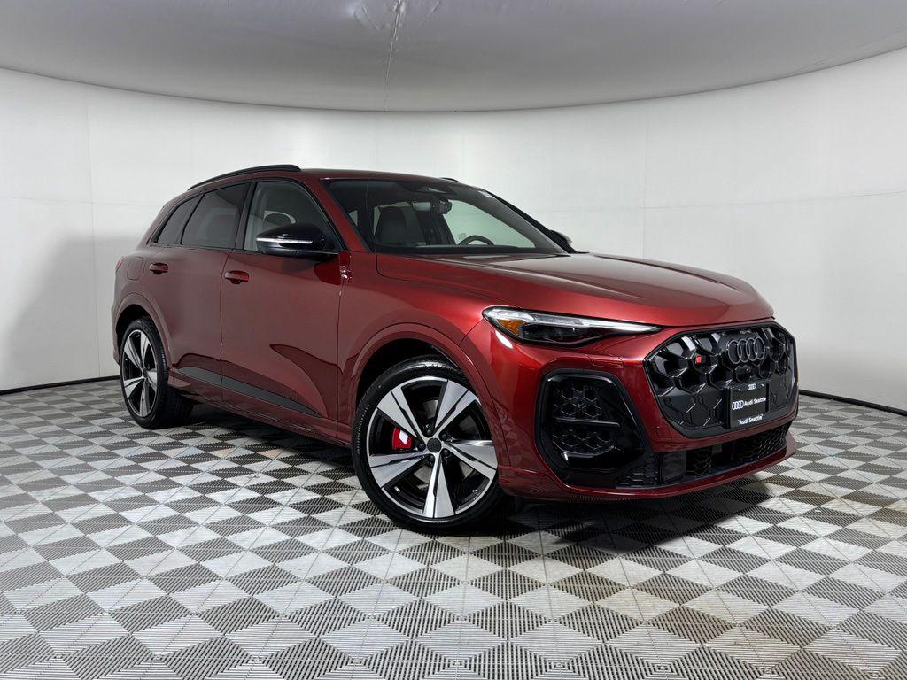 صورة 1 لـ 2026 AUDI SQ5 3.0T PRESTIGE