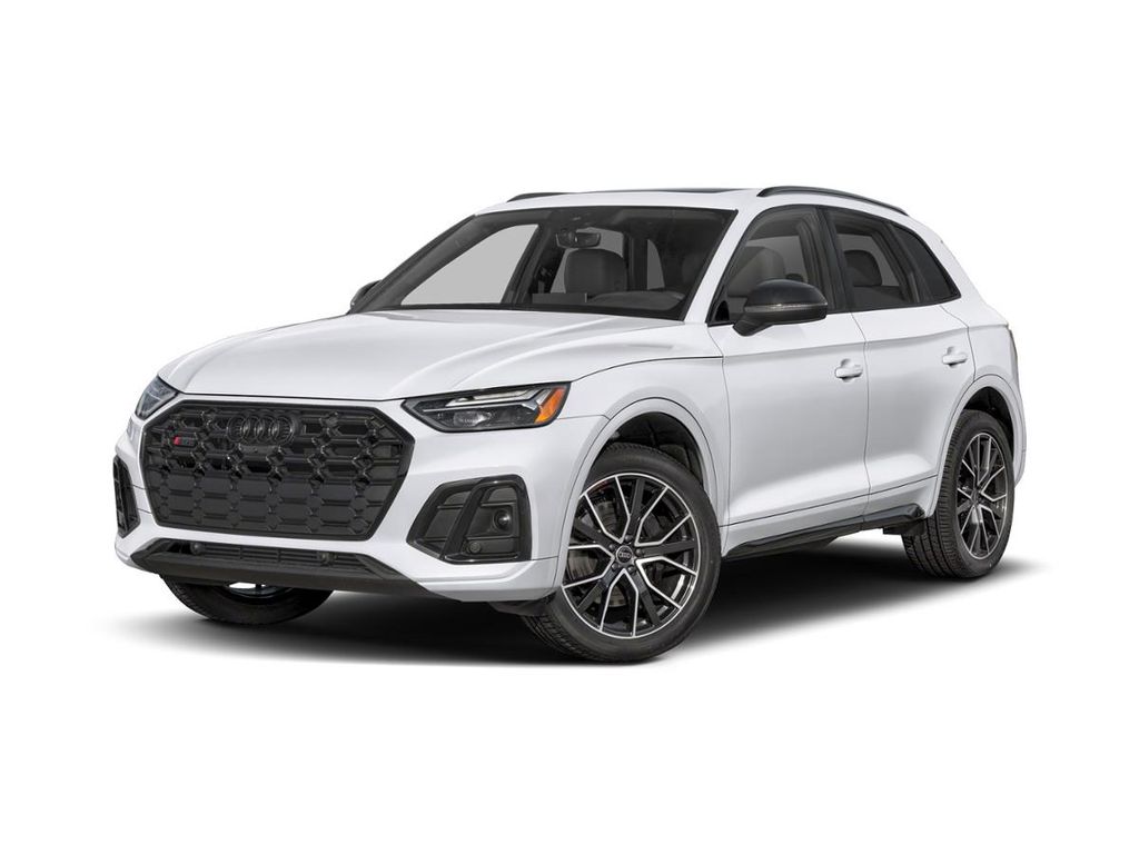 New 2026 Audi SQ5 3.0T Premium Plus