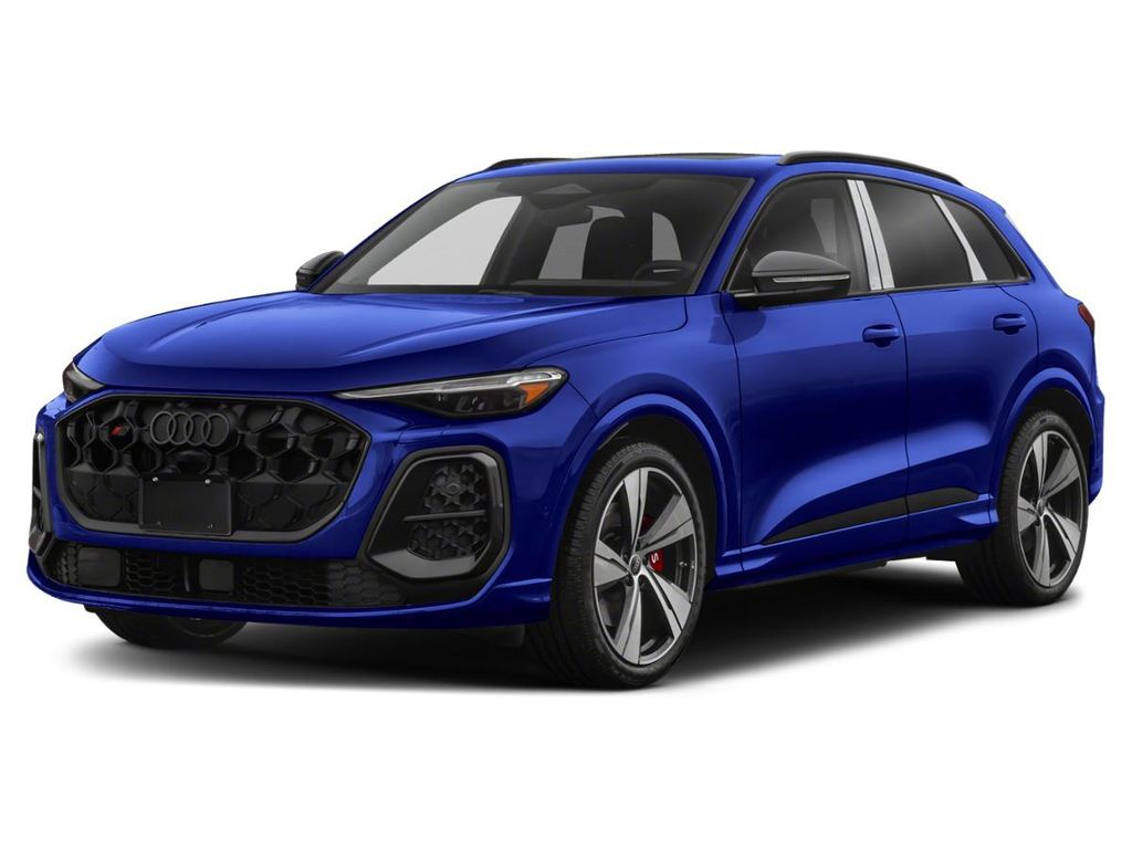 New 2026 Audi SQ5 3.0T Premium Plus