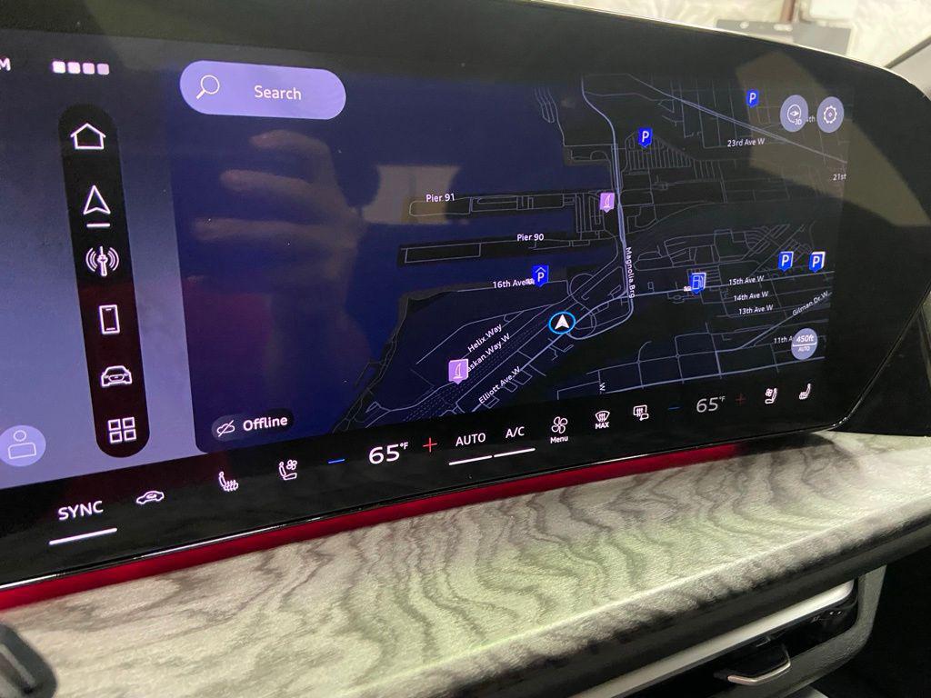 2026 AUDI Q5 2.0T PRESTIGE 照片 11