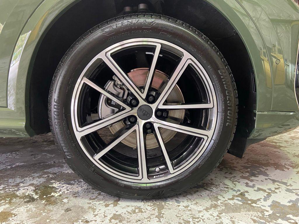 2026 AUDI Q5 2.0T PRESTIGE 照片 14