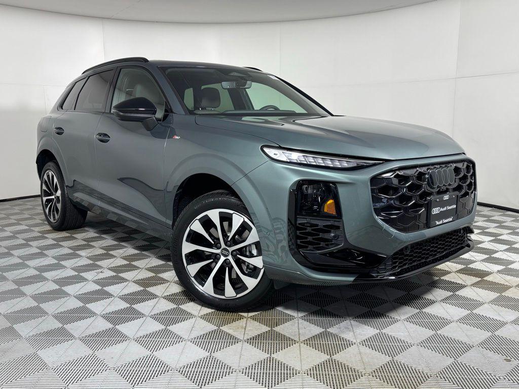 New 2026 Audi Q3 S line