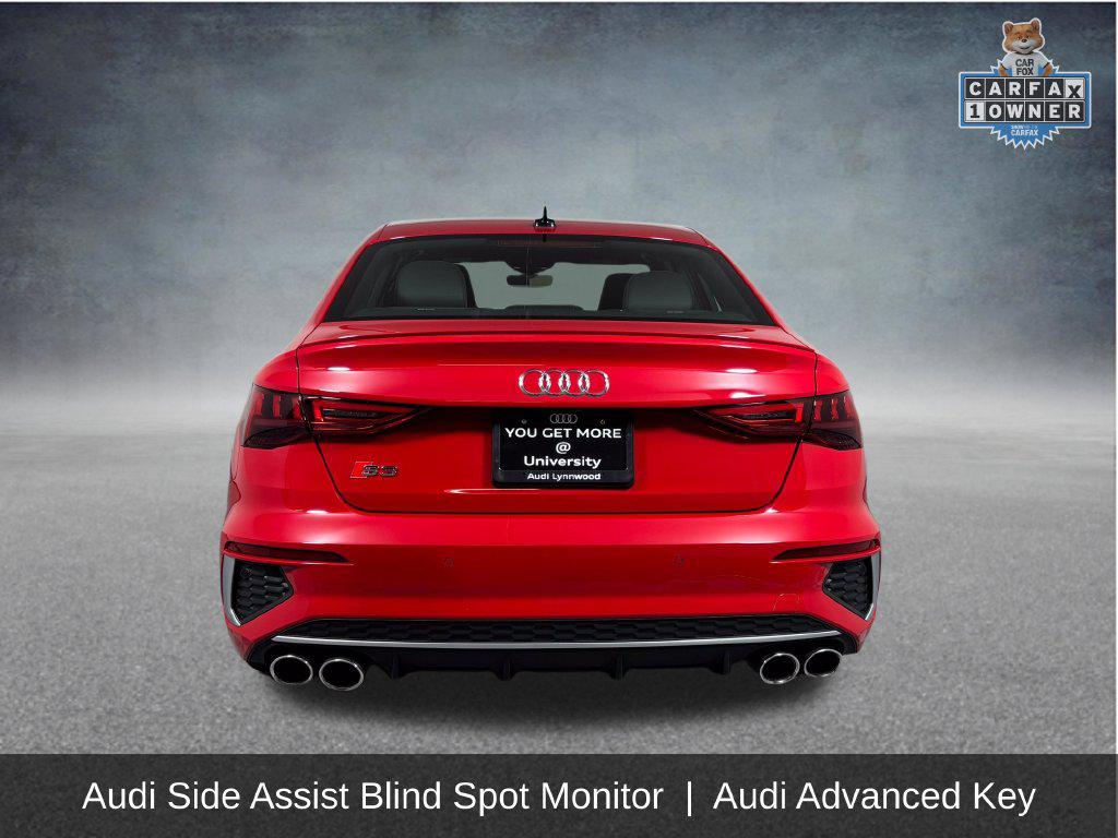 صورة 8 لـ 2023 AUDI S3 2.0T PRESTIGE