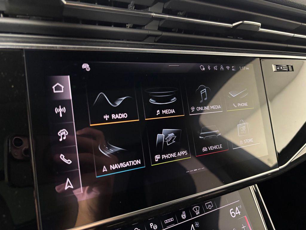 2026 AUDI Q7 55 PRESTIGE — миниатюра 16