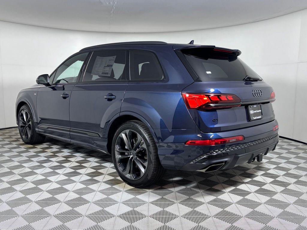 2026 AUDI Q7 55 PRESTIGE 照片 5