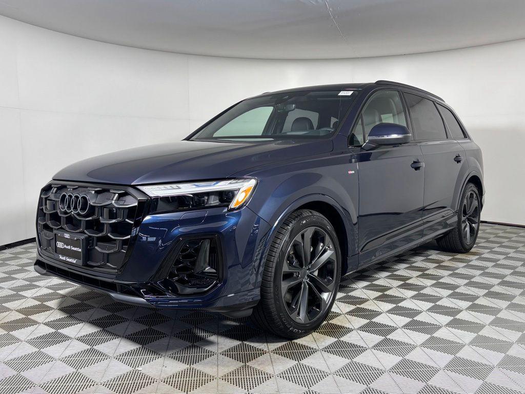 2026 AUDI Q7 55 PRESTIGE 照片 3