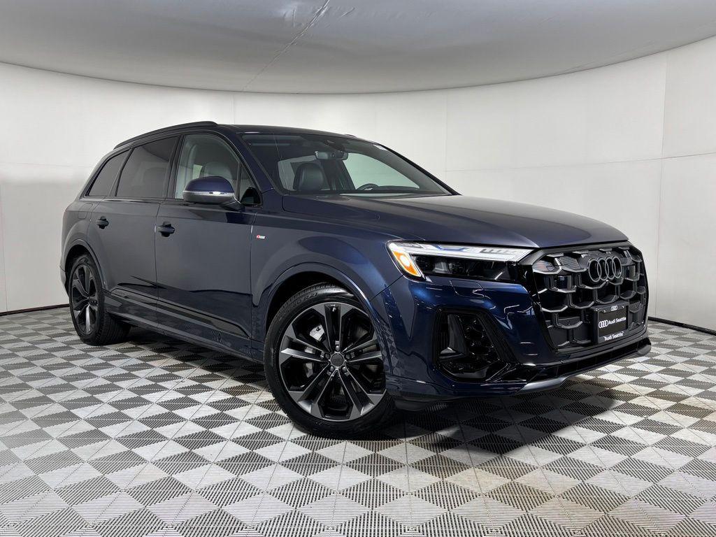 2026 AUDI Q7 55 PRESTIGE 照片 1