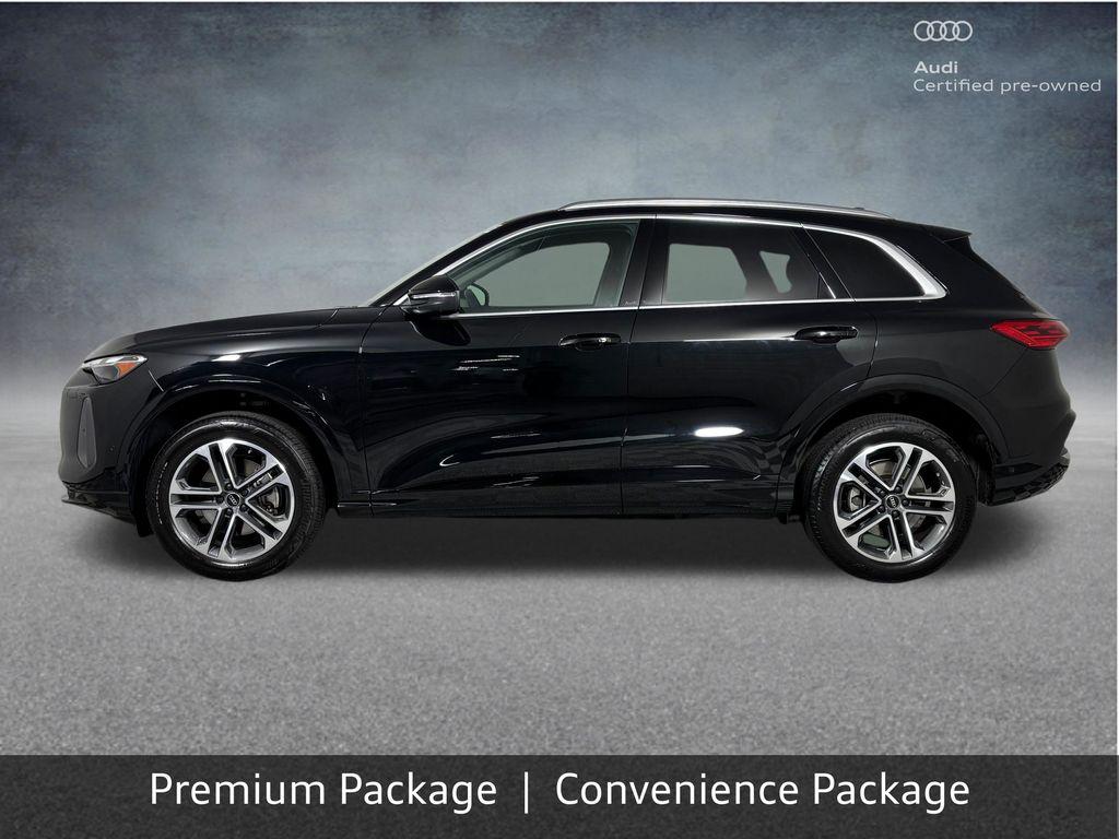 2025 AUDI Q5 2.0T PREMIUM — фото 6