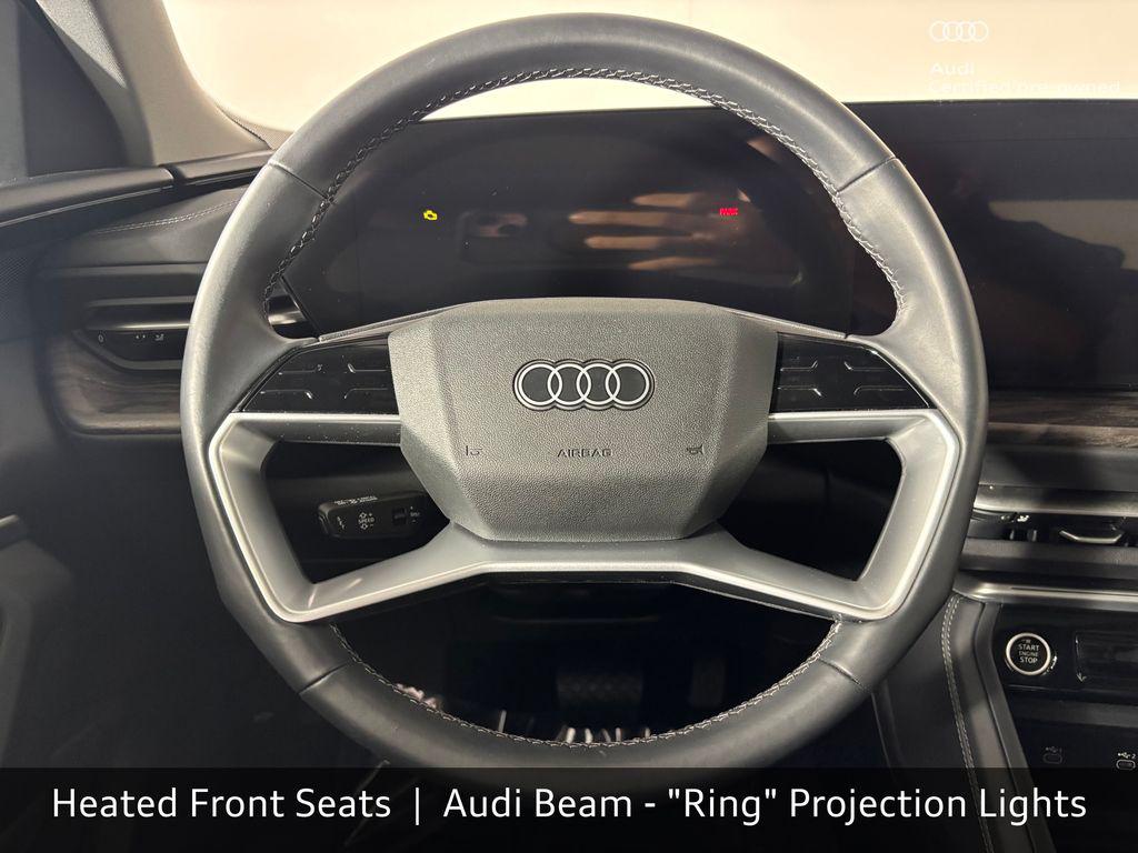 2025 AUDI Q5 2.0T PREMIUM — миниатюра 20