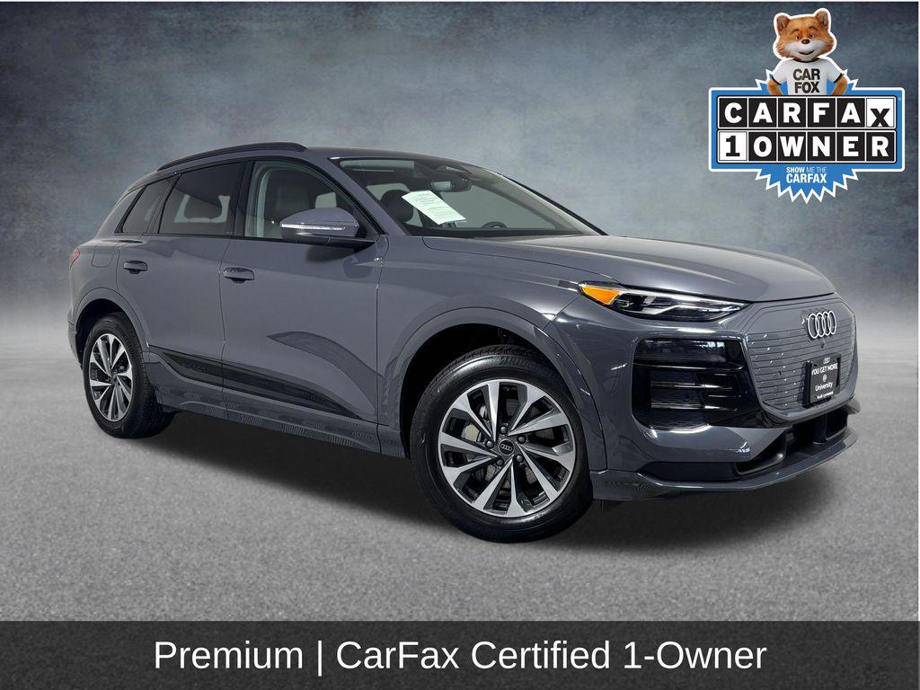 2025 AUDI Q6 E-TRON PREMIUM — фото 1