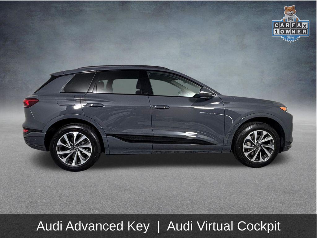 2025 AUDI Q6 E-TRON PREMIUM — фото 11