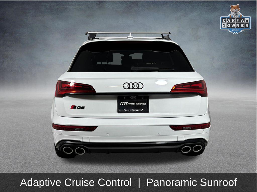 2023 AUDI SQ5 3.0T PREMIUM PLUS — фото 8