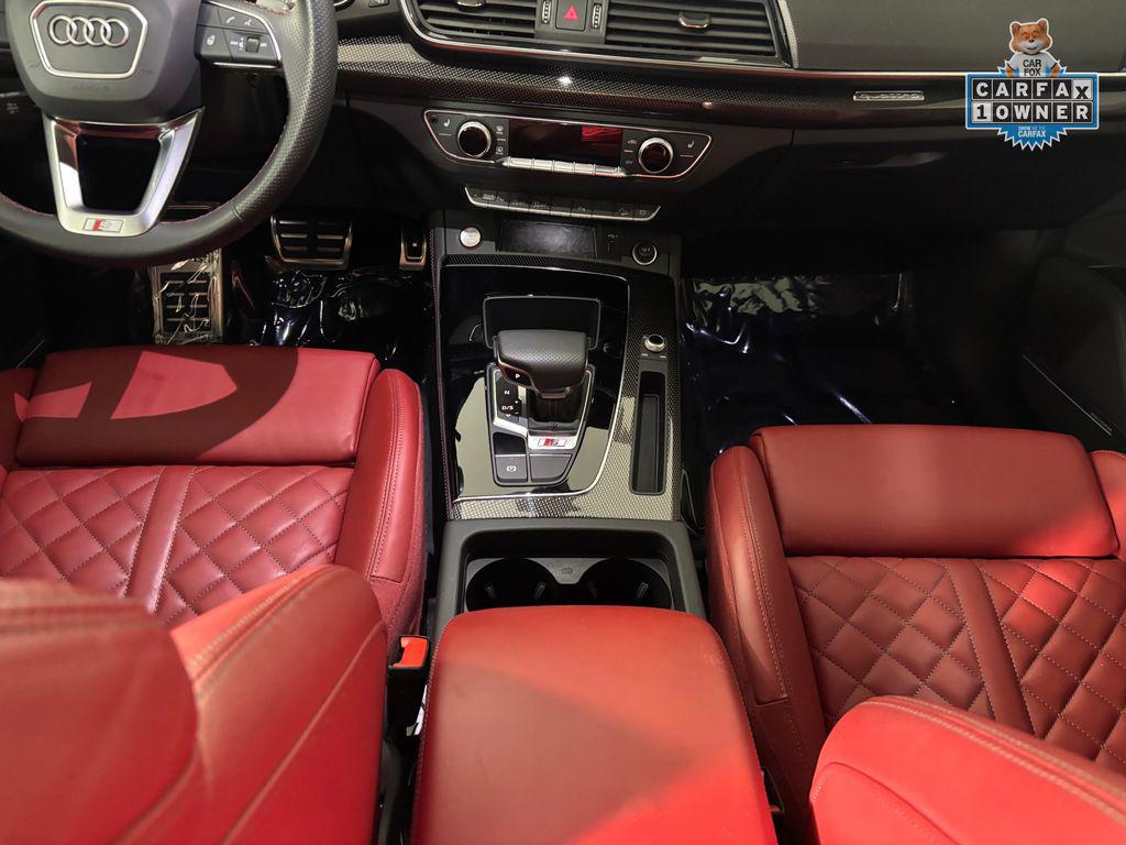 2023 AUDI SQ5 3.0T PREMIUM PLUS 缩略图 22