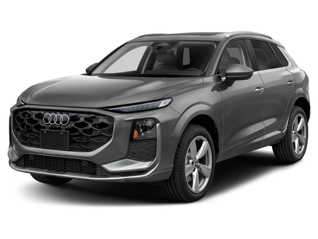 New 2026 Audi Q3 S line
