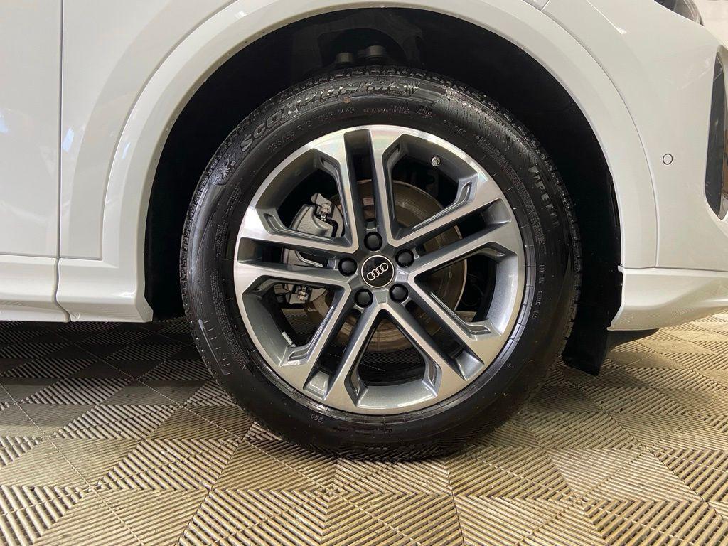2026 AUDI Q5 2.0T PRESTIGE 照片 11
