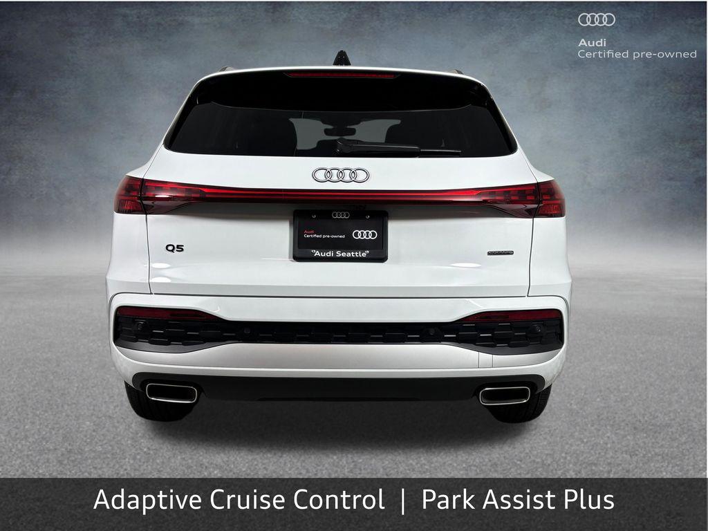 صورة 9 لـ 2025 AUDI Q5 2.0T PREMIUM