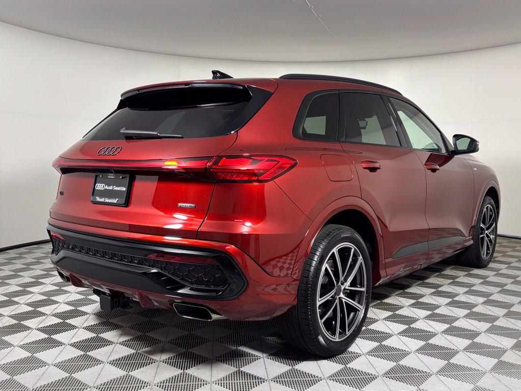 2026 AUDI Q5 2.0T PRESTIGE 缩略图 6