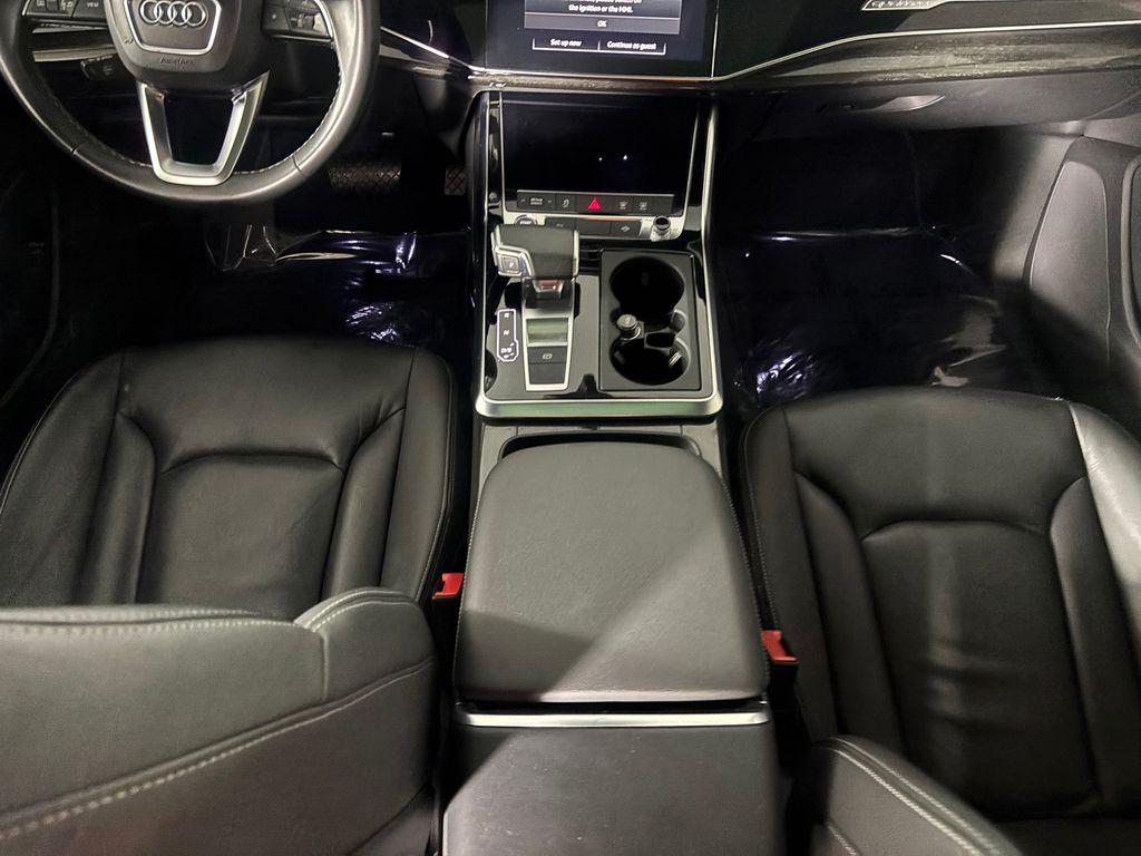 صورة مصغرة 20 لـ 2022 AUDI Q8 55 PREMIUM