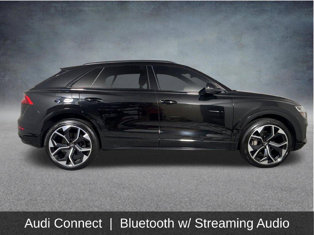 2022 AUDI Q8 55 PREMIUM — фото 10