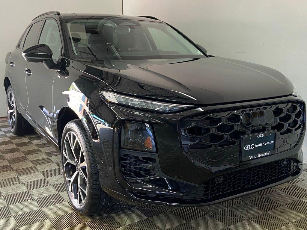 New 2026 Audi Q3 S line