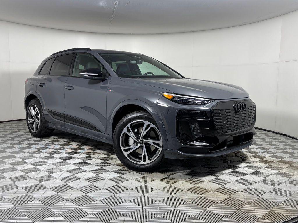 New 2027 Audi Q6 e-tron Premium Plus