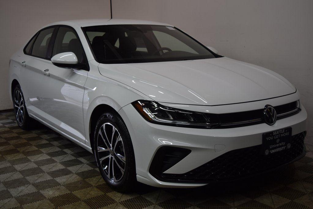 New 2026 Volkswagen Jetta 1.5T Sport