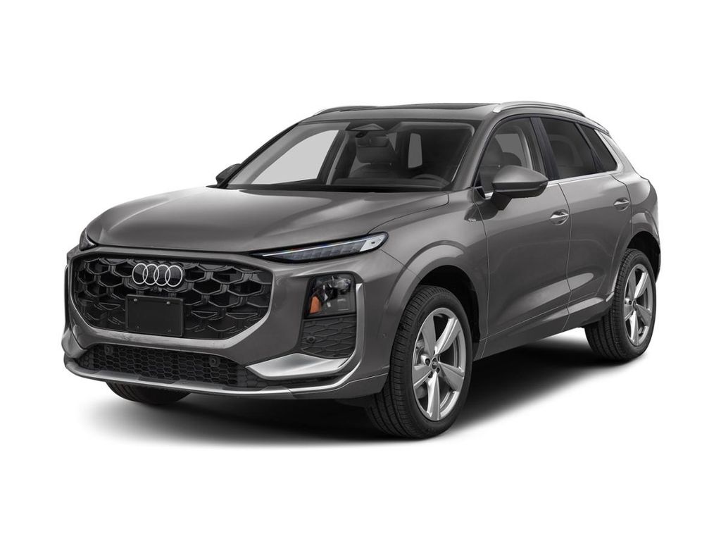 New 2026 Audi Q3 S line