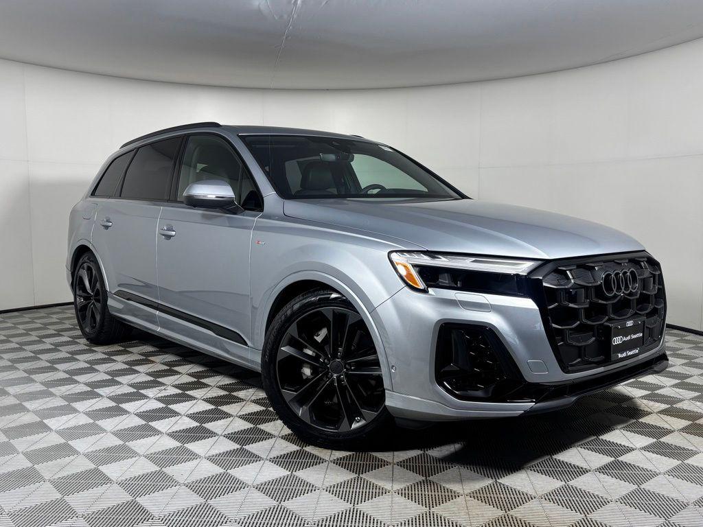 New 2026 Audi Q7 55 Prestige