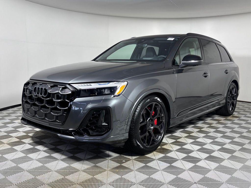 2026 AUDI SQ7 4.0T PRESTIGE — фото 3