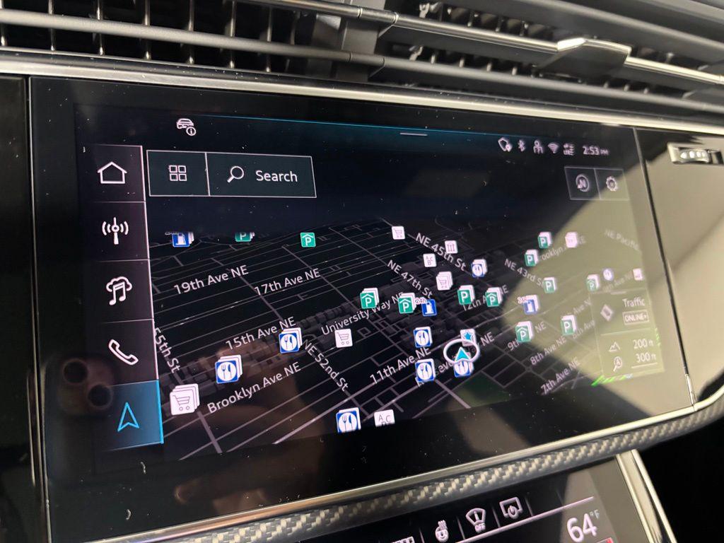 2026 AUDI SQ7 4.0T PRESTIGE — фото 15