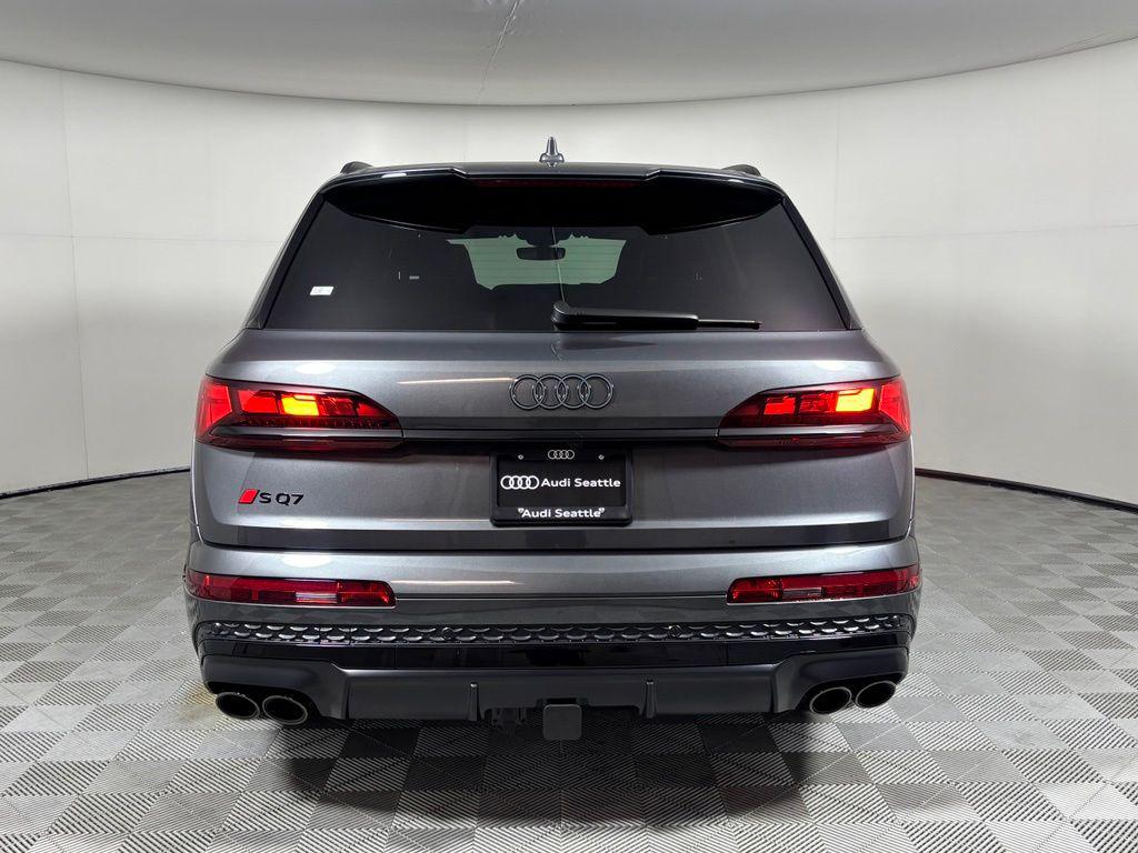 2026 AUDI SQ7 4.0T PRESTIGE — фото 6