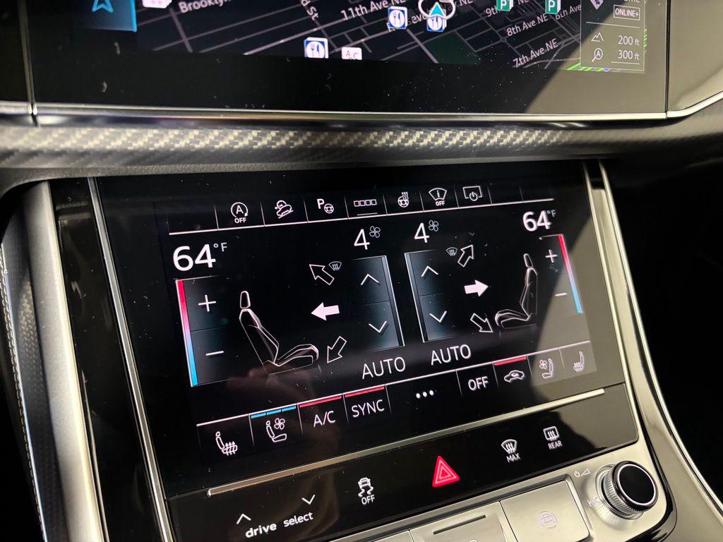 2026 AUDI SQ7 4.0T PRESTIGE — фото 16