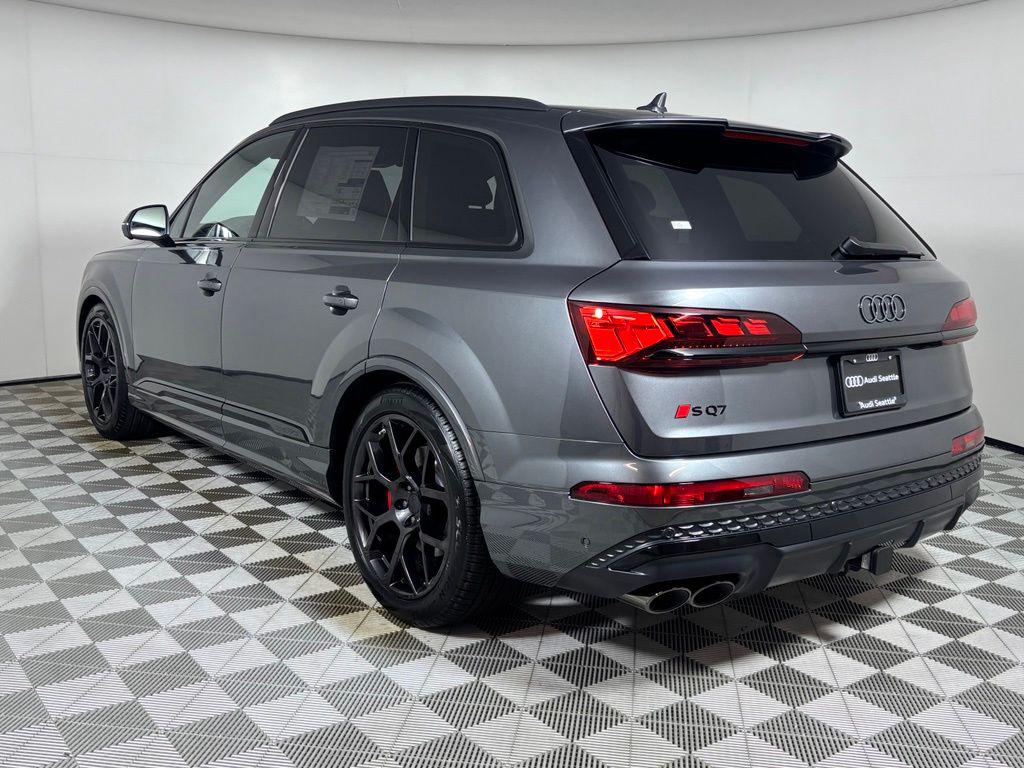 2026 AUDI SQ7 4.0T PRESTIGE — фото 5