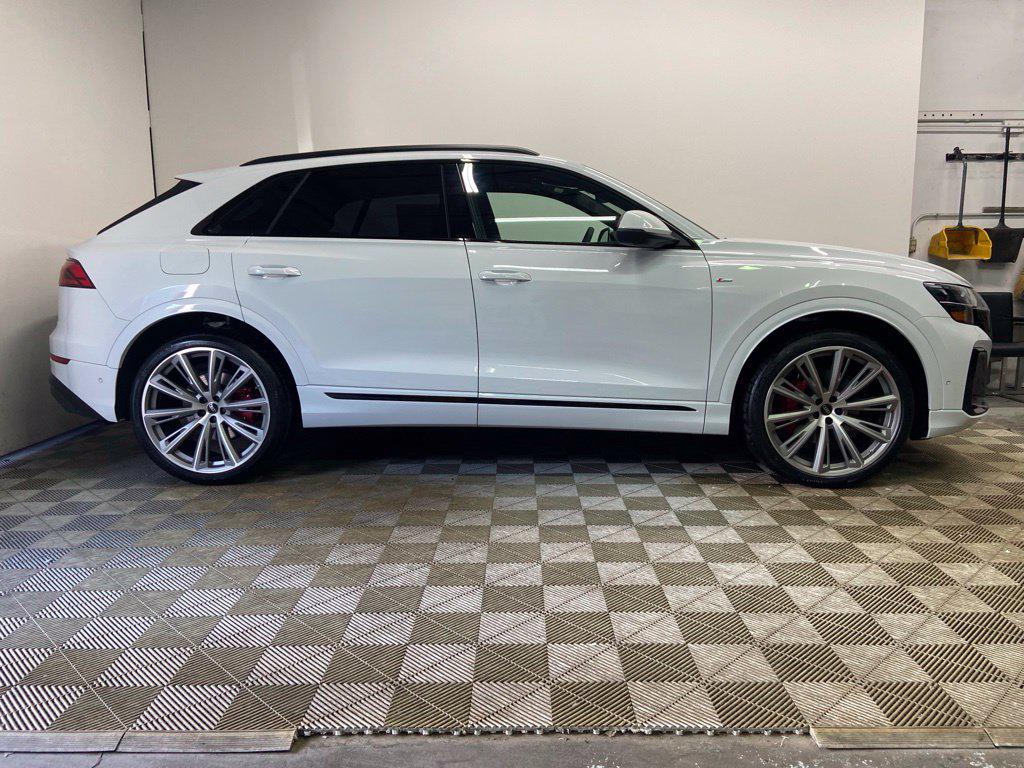 2026 AUDI Q8 55 PRESTIGE 照片 3