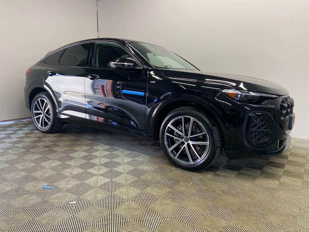 2026 AUDI Q5 2.0T PRESTIGE — миниатюра 2