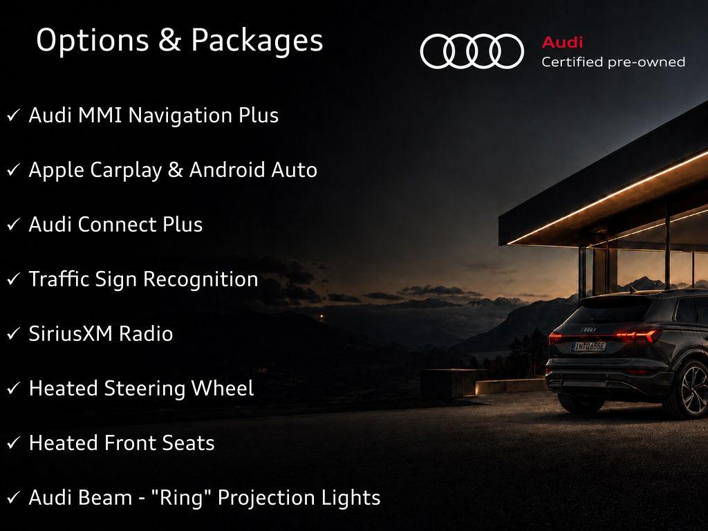 صورة مصغرة 14 لـ 2025 AUDI Q5 2.0T PREMIUM